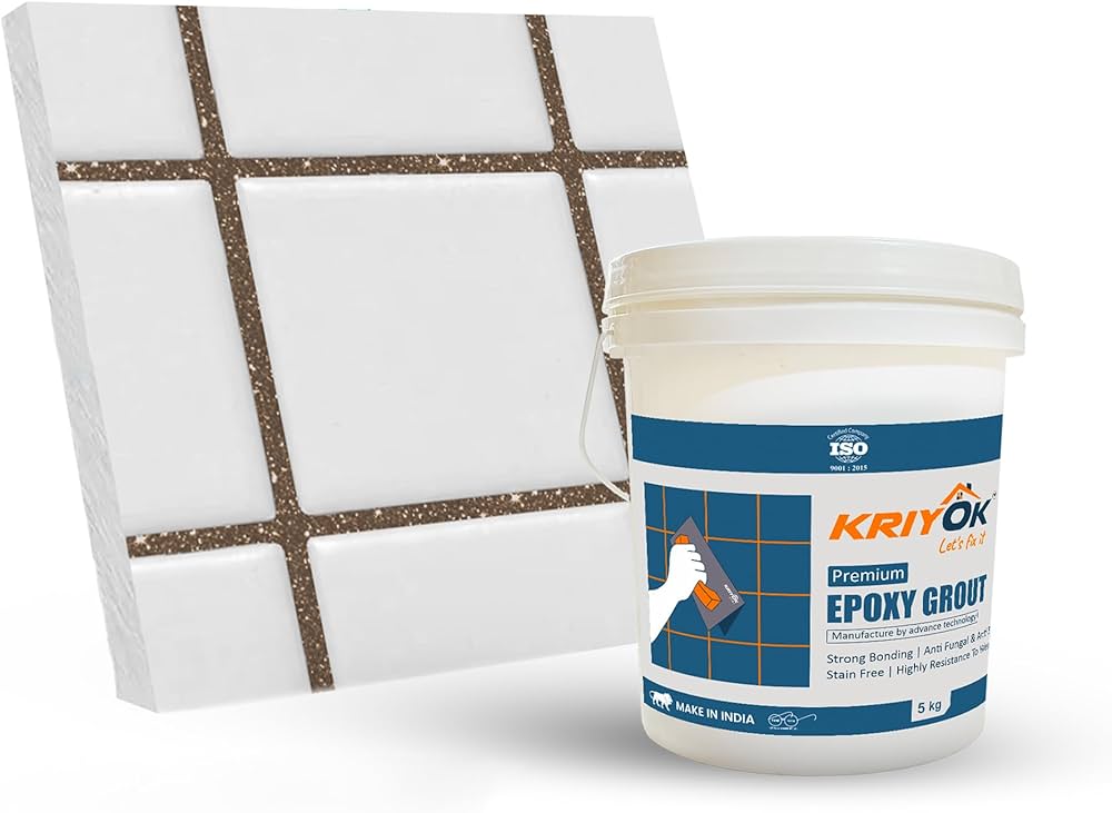 What Is the Alternative to Grout Between Tiles?